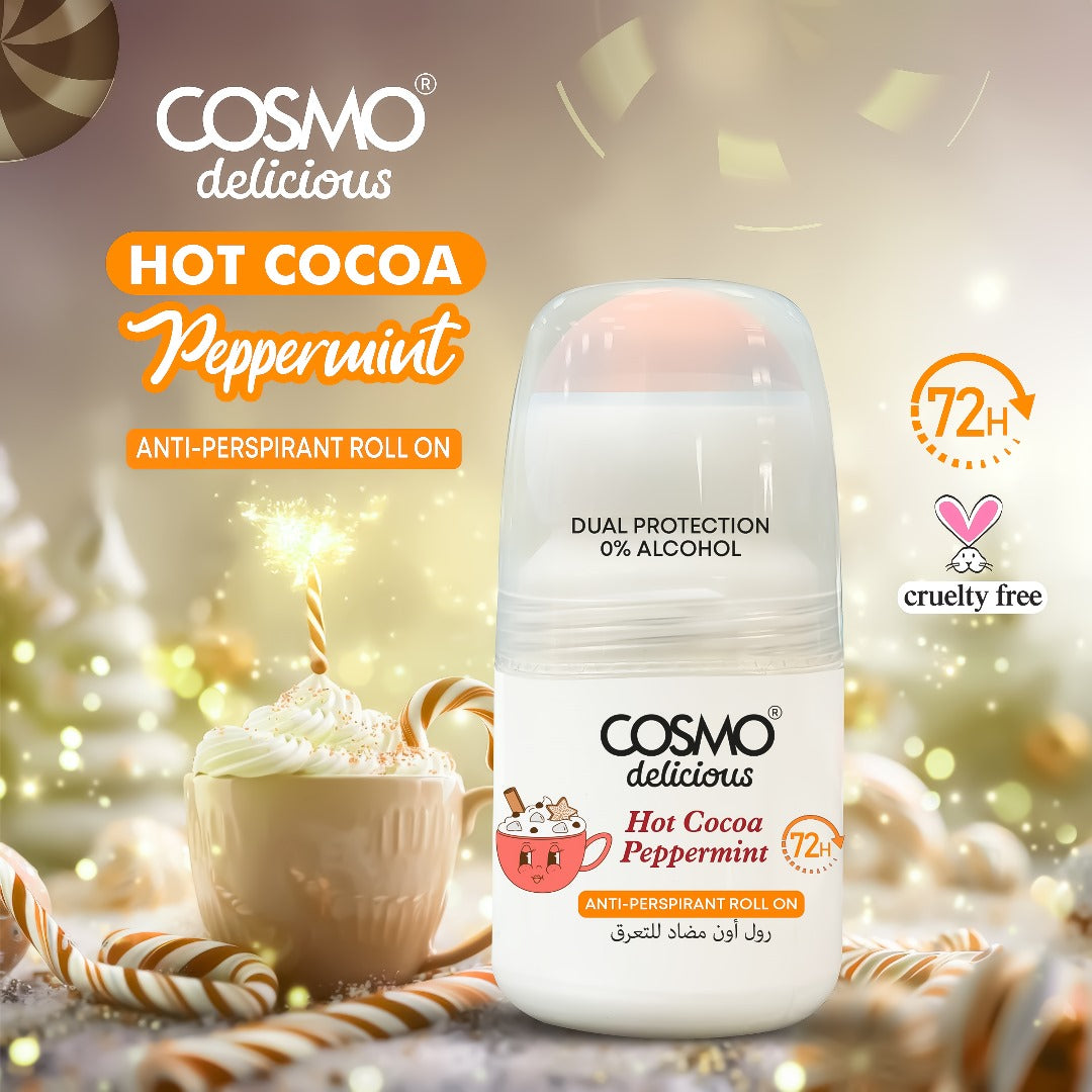 Anti-Perspirant Roll On
